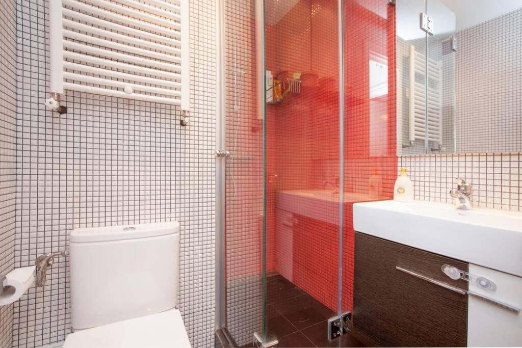Apartamento Parc Güell Barcellona Esterno foto