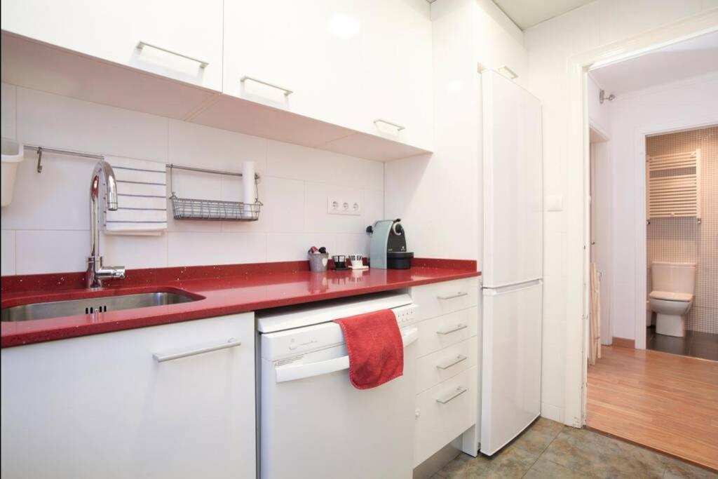 Apartamento Parc Güell Barcellona Esterno foto