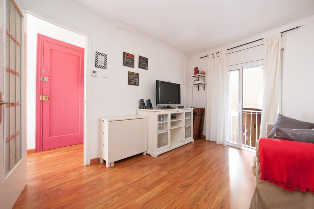 Apartamento Parc Güell Barcellona Esterno foto
